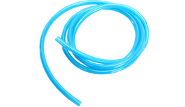 HELIX High-Pressure Fuel Line - Blue - 3-8