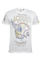 Load image into Gallery viewer, ACERBIS T-Shirt SP Wings White
