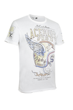 ACERBIS T-Shirt SP Wings White