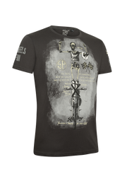 ACERBIS T-Shirt SP Acrobat Dark Grey