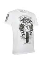 Load image into Gallery viewer, ACERBIS T-Shirt SP Club Shield White