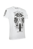 ACERBIS T-Shirt SP Club Shield White