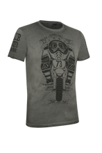 Load image into Gallery viewer, ACERBIS T-Shirt SP Club Shield Graphite