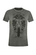 Load image into Gallery viewer, ACERBIS T-Shirt SP Club Shield Graphite