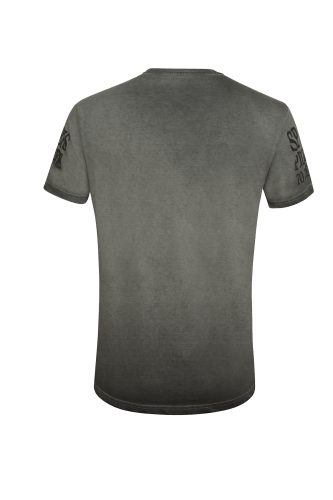 ACERBIS T-Shirt SP Club Shield Graphite
