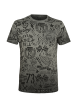 Load image into Gallery viewer, ACERBIS T-Shirt SP Club Street Graphite