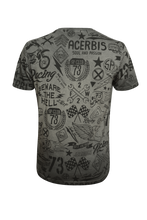 Load image into Gallery viewer, ACERBIS T-Shirt SP Club Street Graphite