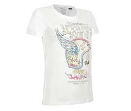 ACERBIS T-Shirt SP Club Wings Lady White