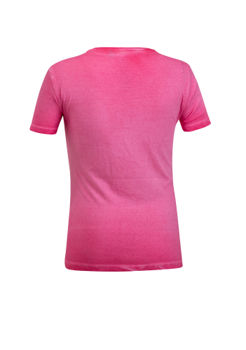 ACERBIS T-Shirt SP Club Rush Lady Fuschia