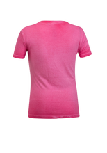 Load image into Gallery viewer, ACERBIS T-Shirt SP Club Rush Lady Fuschia