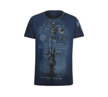 Load image into Gallery viewer, ACERBIS T-Shirt SP Club Acrobat Kid Royal Blue