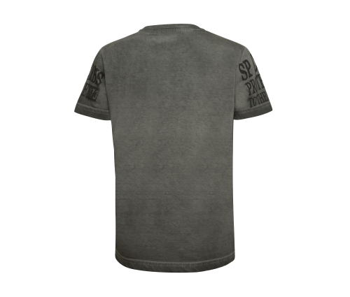 ACERBIS T-Shirt SP Shield Kid Graphite