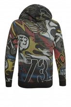 Load image into Gallery viewer, ACERBIS Sweatshirt SP Club Paint GRY-DRK GRY