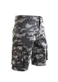 ACERBIS Bermuda SP Club Camoflage Grey