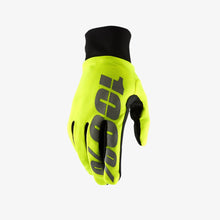 Load image into Gallery viewer, 100% HYDROMATIC Waterproof Glove Neon