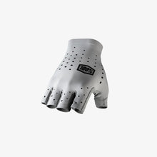 Load image into Gallery viewer, 100% SLING Bike Short Finger Gloves Grey