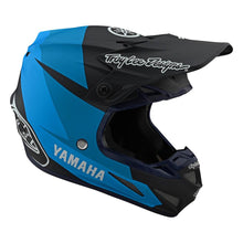 Load image into Gallery viewer, TLD SE4 Composite YAMAHA L4 Navy-Blue