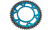 Load image into Gallery viewer, MOOSE Dual Sprocket MSE - Blue - 50-Tooth