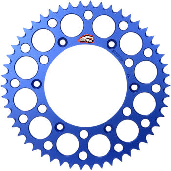 Renthal Sprocket Husqvarna Blue 49 T