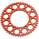 Renthal Sprocket Rear Orange