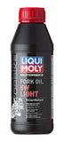 Liqui Moly Fork Oil 5W Light 500ml.