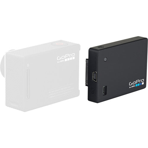 GoPro Battery Bacpac (HERO3, HERO3+, and HERO4)