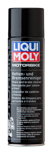 Liqui Moly Chain and Brake Cleaner