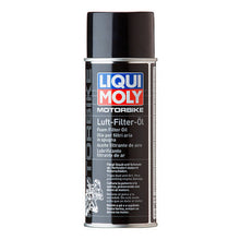 Load image into Gallery viewer, Liqui moly Foam Filter Oil Spray