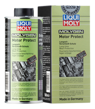 Load image into Gallery viewer, LIQUI MOLY Molygen Motor Protect 500 ml