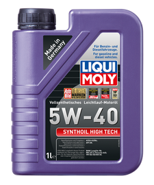 LIQUI MOLY Synthoil High Tech 5W-40 1L.