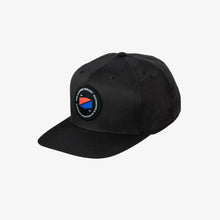 Load image into Gallery viewer, 100% JEFFERSON Snapback Hat Black