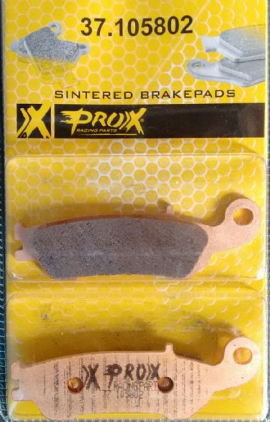 Pro-X Yamaha YZ450F YZ Replacment Brake pads