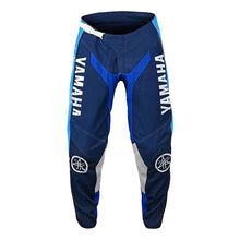 Load image into Gallery viewer, TLD SE PRO Pant YAMAHA L4 Navy
