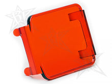 Load image into Gallery viewer, RIGID D-Series Polycarbonate Plastic Cover Red