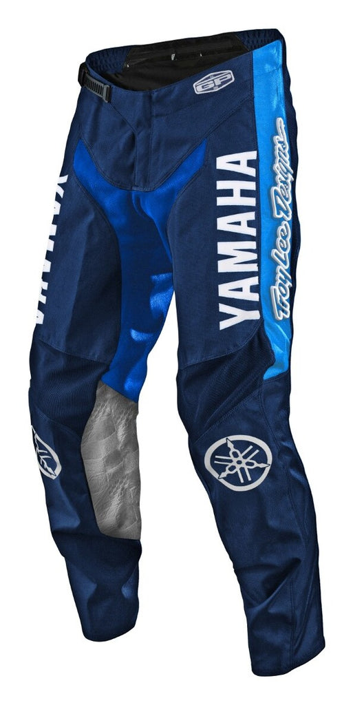 TLD GP Pants Yamaha  L4 Navy Youth