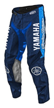 Load image into Gallery viewer, TLD GP Pants Yamaha  L4 Navy Youth