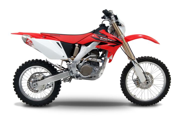 Yoshimura RS-9T Honda CRF250R 2005