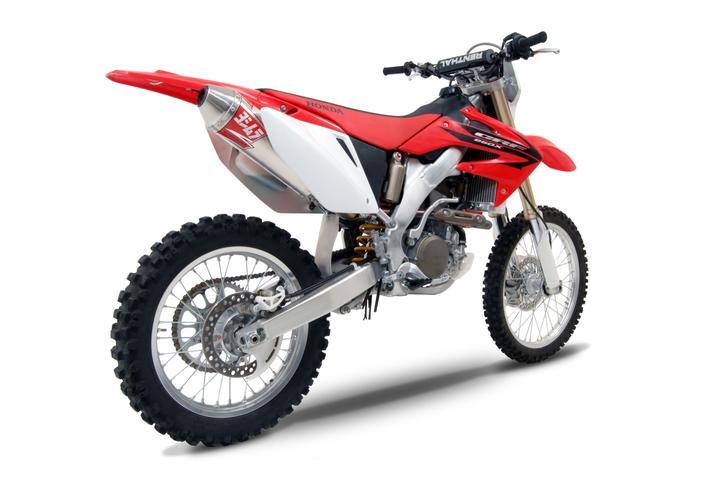 Yoshimura RS-9T Honda CRF250R 2005