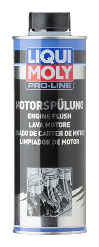 LIQUI MOLY Pro-Line Engine Flush 500 ml