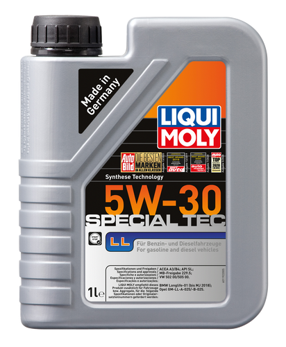 LIQUI MOLY Special Tec LL 5W-30 1L.