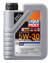 Load image into Gallery viewer, LIQUI MOLY Special Tec LL 5W-30 1L.