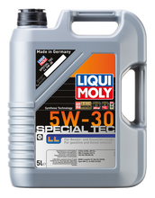 Load image into Gallery viewer, LIQUI MOLY Special Tec LL 5W-30 5L.