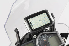 Load image into Gallery viewer, SW MOTECH GPS Mount For Cockpit-blk 790 Adv