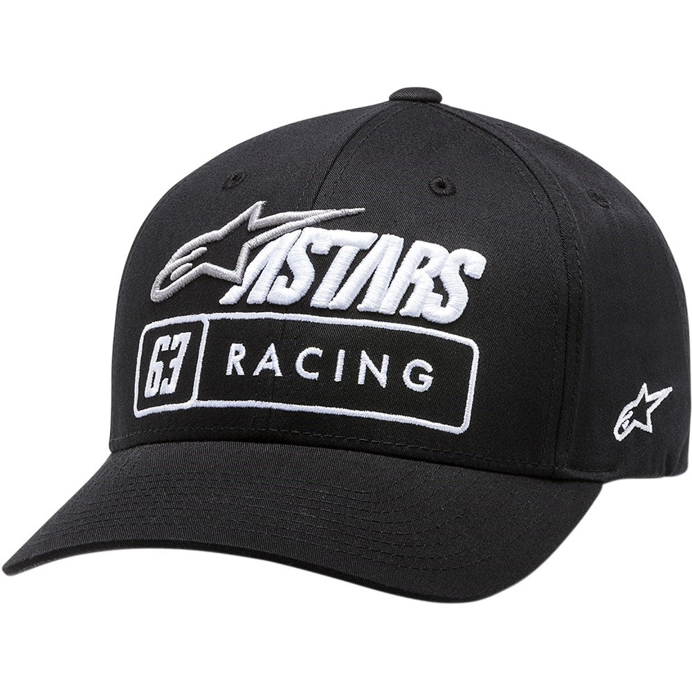 ALPINESTARS Hat Formula Black O/S