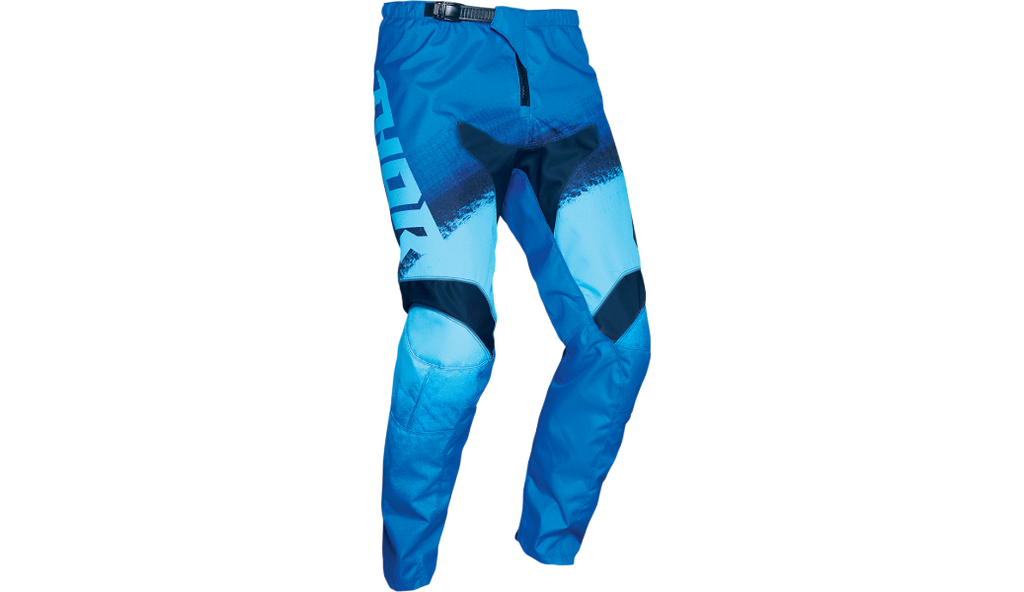 THOR Sector Vapor Pants Youth Blue