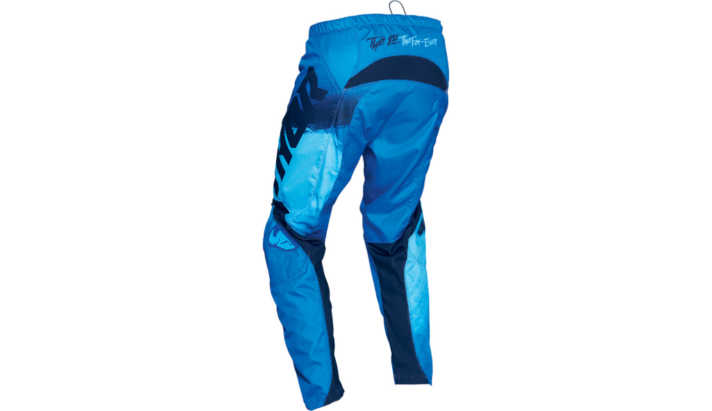 THOR Sector Vapor Pants Youth Blue