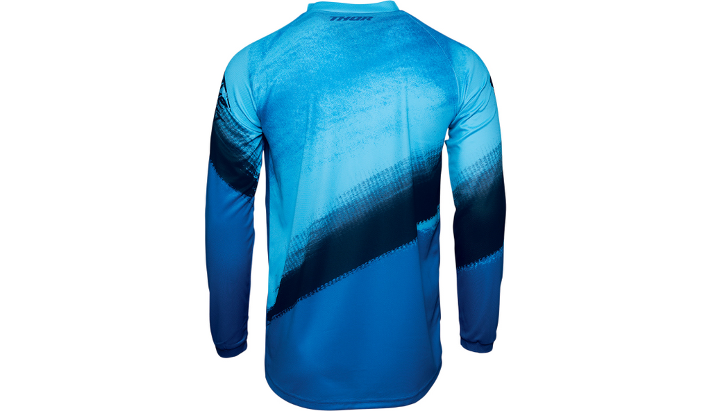 THOR Sector Vapor Jersey Youth Blue-Midnight