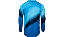 Load image into Gallery viewer, THOR Sector Vapor Jersey Youth Blue-Midnight
