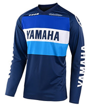 Load image into Gallery viewer, TLD  SE PRO Jersey Yamaha L4 Navy