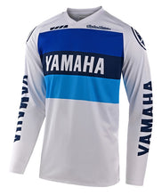 Load image into Gallery viewer, TLD SE PRO Jersey YAMAHA L4 White